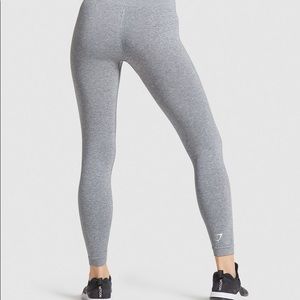 Gymshark Adapt Marl Seamless Leggings - Small